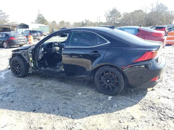 JTHBA1D25K5100171 2019 LEXUS IS - Image 2