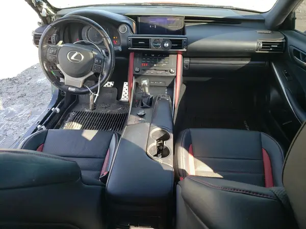 JTHBA1D25K5100171 2019 LEXUS IS - Image 8