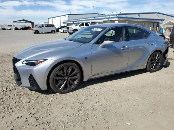 JTHBA1D25R5131172 2024 LEXUS IS - Image 1
