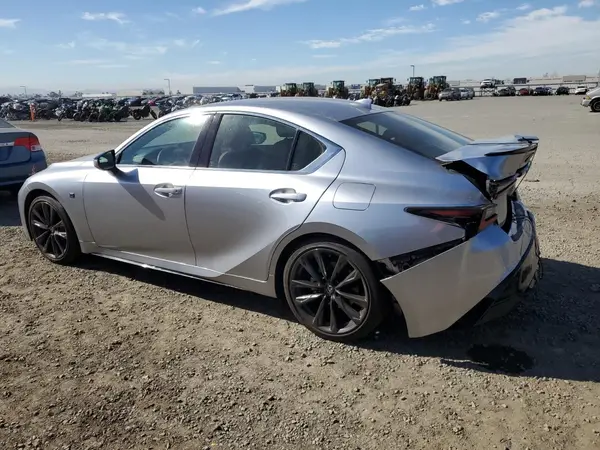 JTHBA1D25R5131172 2024 LEXUS IS - Image 2