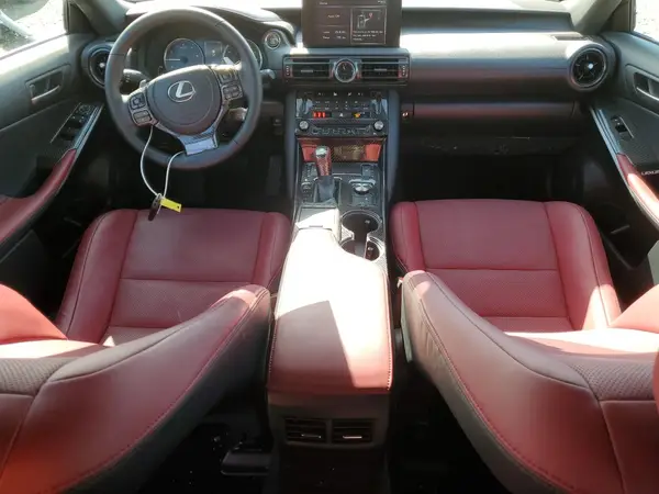 JTHBA1D25R5131172 2024 LEXUS IS - Image 8