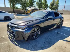 JTHBA1D25S5134742 2025 LEXUS IS