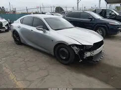 JTHBA1D25S5136328 2025 LEXUS IS
