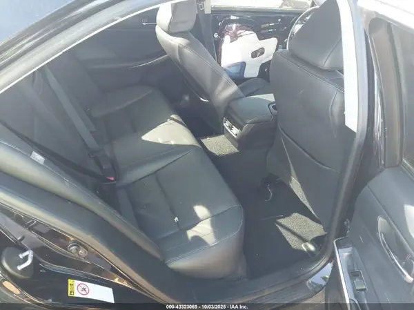 JTHBA1D26G5001379 2016 LEXUS IS - Image 8