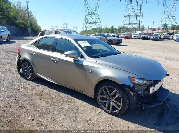 JTHBA1D26G5002046 2016 LEXUS IS - Image 1