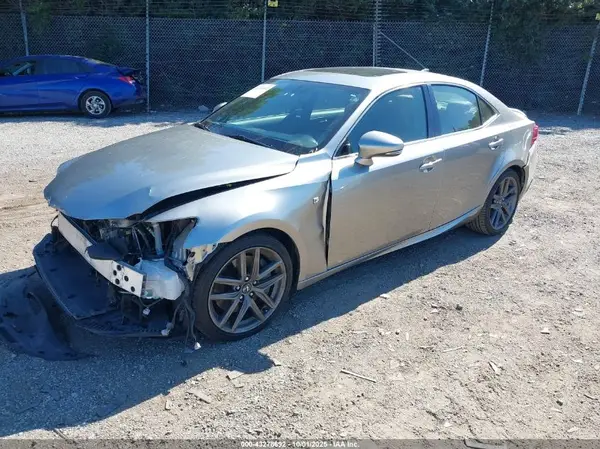 JTHBA1D26G5002046 2016 LEXUS IS - Image 2