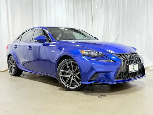 JTHBA1D26G5002502 2016 LEXUS IS - Image 1