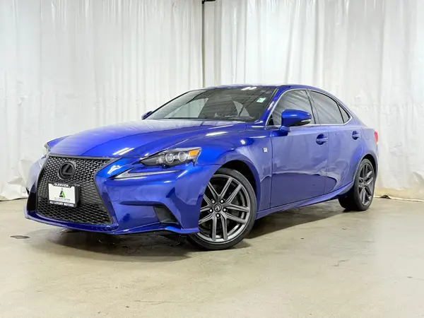 JTHBA1D26G5002502 2016 LEXUS IS - Image 2
