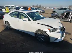 JTHBA1D26G5003231 2016 LEXUS IS
