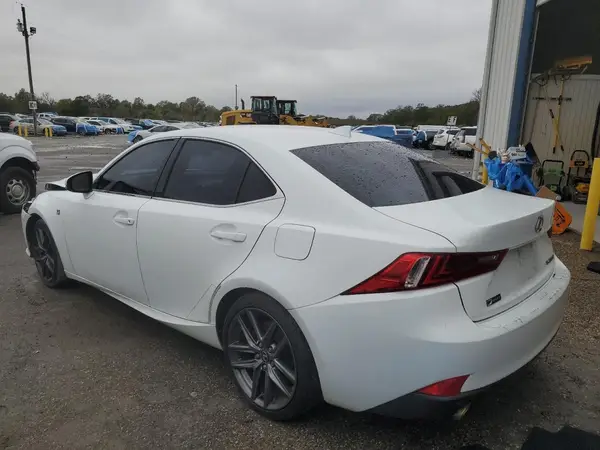 JTHBA1D26G5003701 2016 LEXUS IS - Image 2