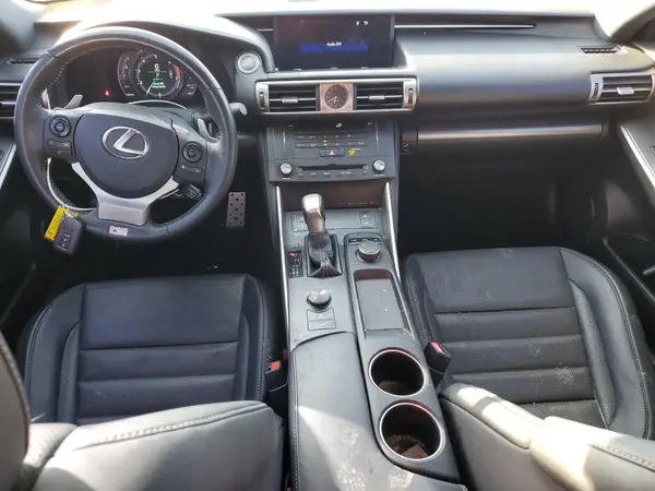 JTHBA1D26G5003701 2016 LEXUS IS - Image 8