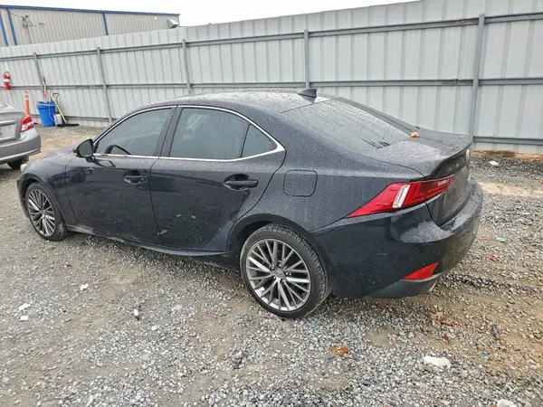 JTHBA1D26G5004119 2016 LEXUS IS - Image 2