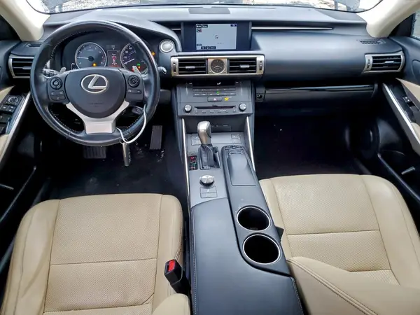 JTHBA1D26G5004119 2016 LEXUS IS - Image 8