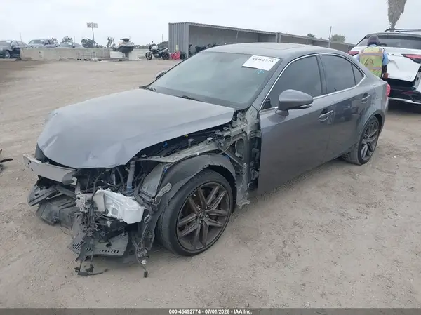JTHBA1D26G5004170 2016 LEXUS IS - Image 2