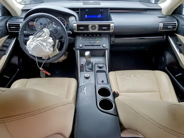 JTHBA1D26G5005237 2016 LEXUS IS - Image 8