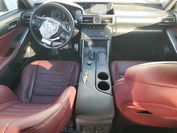 JTHBA1D26G5005562 2016 LEXUS IS - Image 8