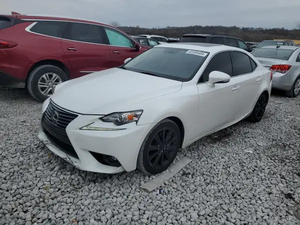 JTHBA1D26G5005660 2016 LEXUS IS - Image 1