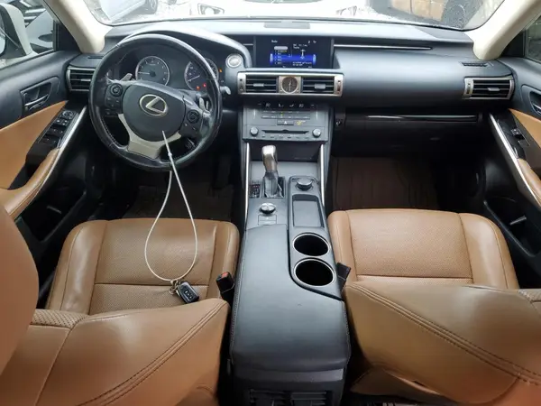 JTHBA1D26G5005660 2016 LEXUS IS - Image 8