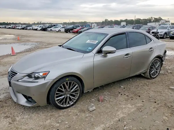 JTHBA1D26G5005867 2016 LEXUS IS - Image 1