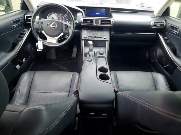 JTHBA1D26G5005867 2016 LEXUS IS - Image 8