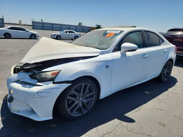 JTHBA1D26G5006579 2016 LEXUS IS - Image 1