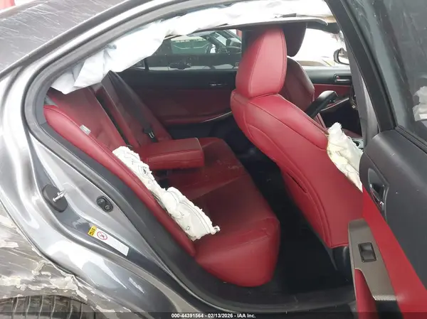 JTHBA1D26G5008834 2016 LEXUS IS - Image 8