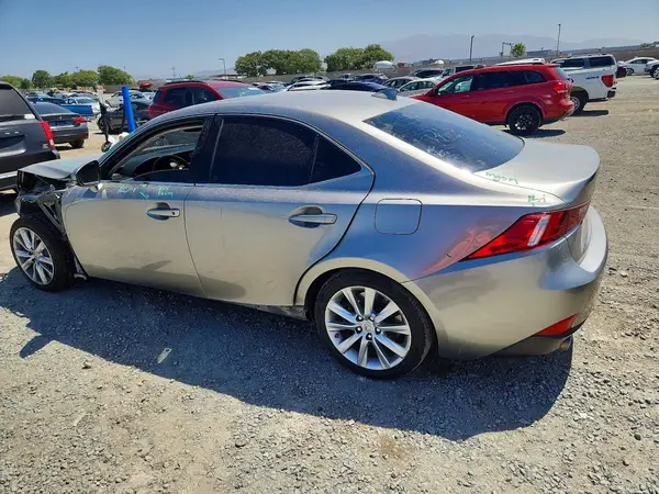 JTHBA1D26G5009188 2016 LEXUS IS - Image 2