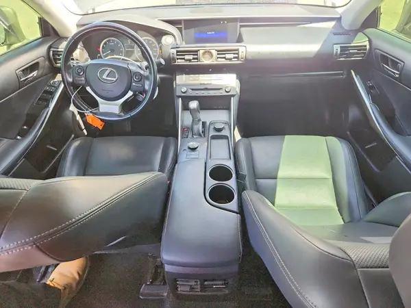JTHBA1D26G5009188 2016 LEXUS IS - Image 8