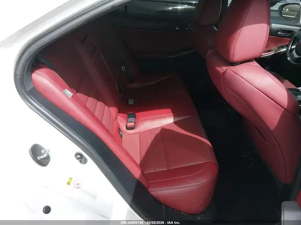 JTHBA1D26G5009224 2016 LEXUS IS - Image 8