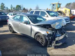 JTHBA1D26G5009529 2016 LEXUS IS