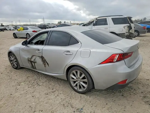 JTHBA1D26G5009871 2016 LEXUS IS - Image 2