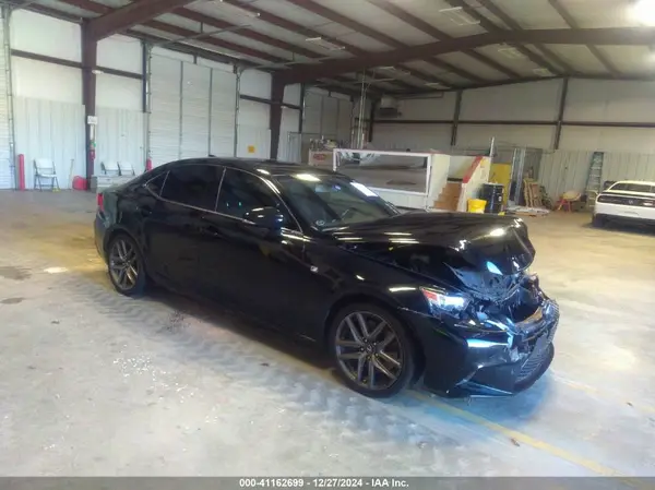 JTHBA1D26G5009918 2016 LEXUS IS - Image 1