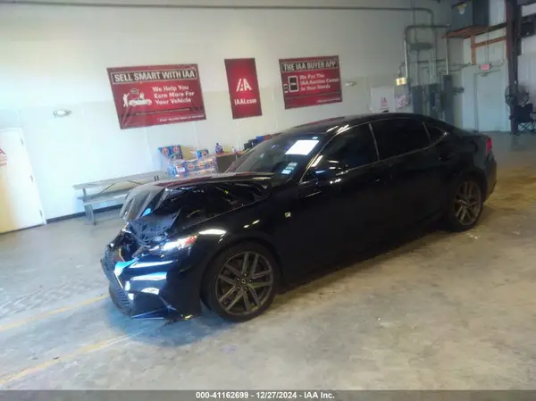 JTHBA1D26G5009918 2016 LEXUS IS - Image 2