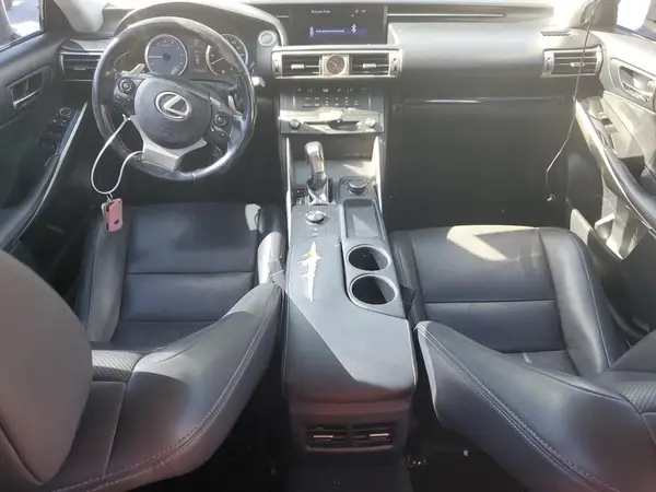 JTHBA1D26G5010115 2016 LEXUS IS - Image 8