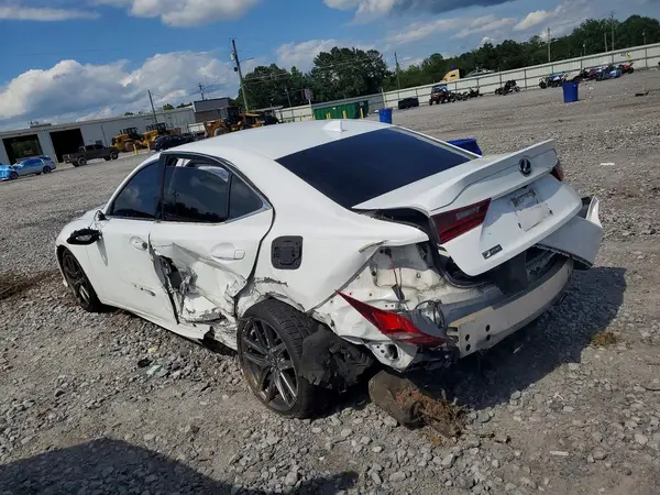 JTHBA1D26G5010275 2016 LEXUS IS - Image 2