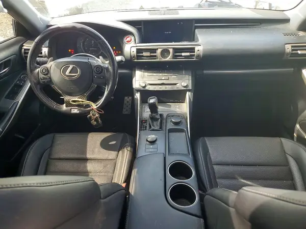 JTHBA1D26G5010275 2016 LEXUS IS - Image 8