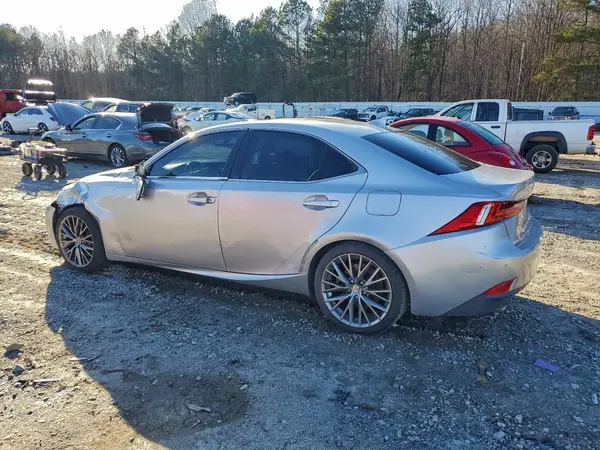 JTHBA1D26G5011300 2016 LEXUS IS - Image 2