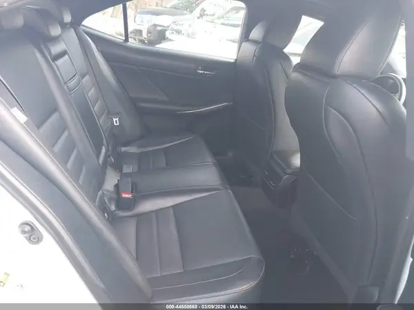JTHBA1D26G5011720 2016 LEXUS IS - Image 8