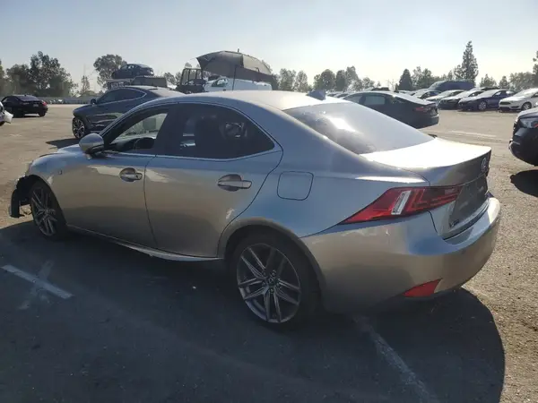 JTHBA1D26G5011877 2016 LEXUS IS - Image 2