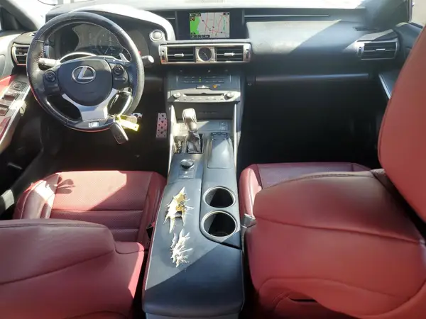 JTHBA1D26G5011877 2016 LEXUS IS - Image 8
