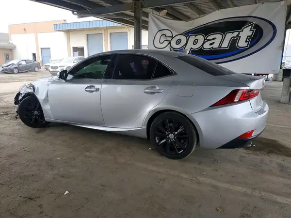 JTHBA1D26G5012351 2016 LEXUS IS - Image 2