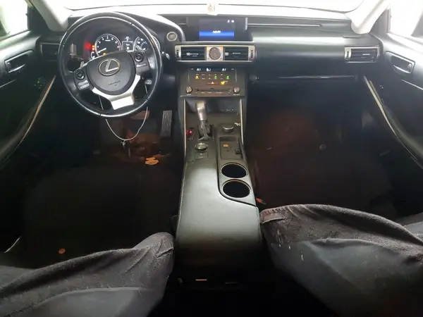 JTHBA1D26G5012351 2016 LEXUS IS - Image 8