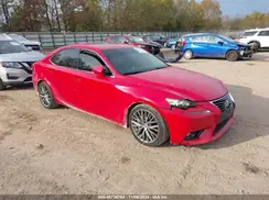 JTHBA1D26G5012396 2016 LEXUS IS