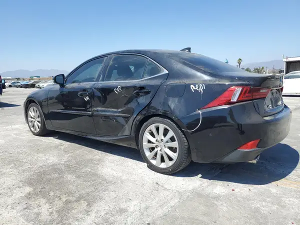 JTHBA1D26G5012978 2016 LEXUS IS - Image 2