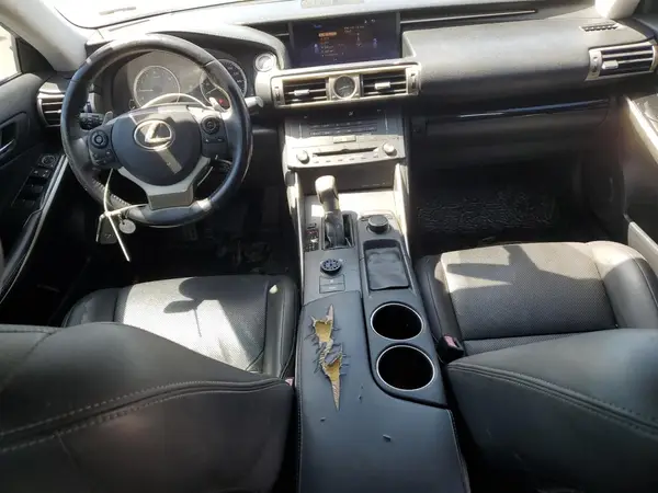 JTHBA1D26G5012978 2016 LEXUS IS - Image 8