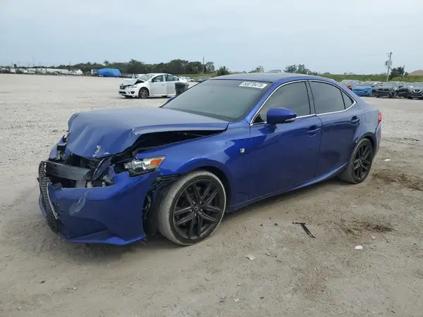 JTHBA1D26G5013080 2016 LEXUS IS - Image 1