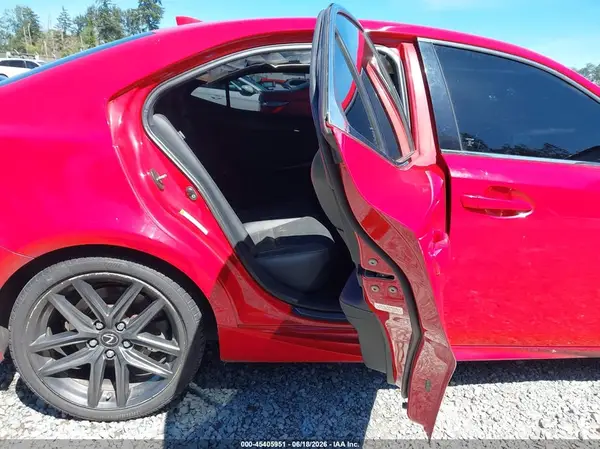JTHBA1D26G5013743 2016 LEXUS IS - Image 8