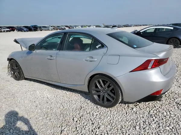 JTHBA1D26G5014293 2016 LEXUS IS - Image 2