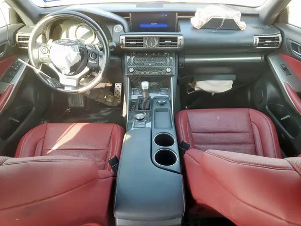JTHBA1D26G5014293 2016 LEXUS IS - Image 8