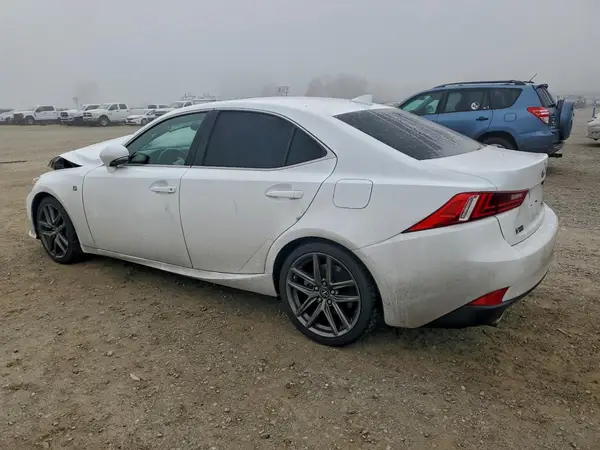 JTHBA1D26G5014374 2016 LEXUS IS - Image 2